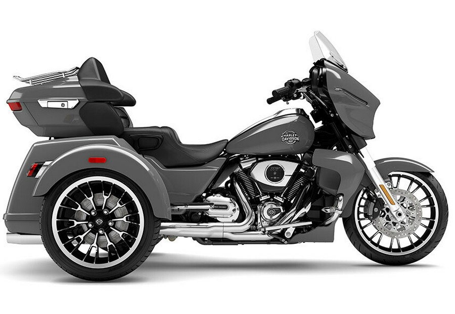 2026 Harley-Davidson Street Glide 3 Limited FLHLT