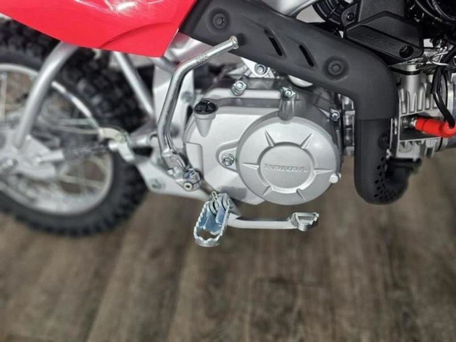 2027 Honda CRF 110F