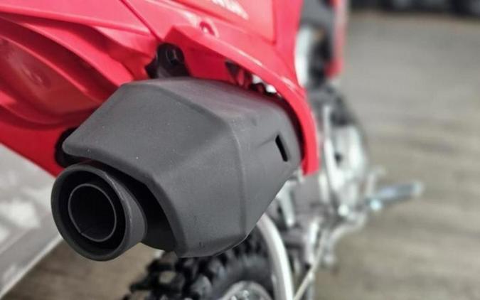 2027 Honda CRF 110F