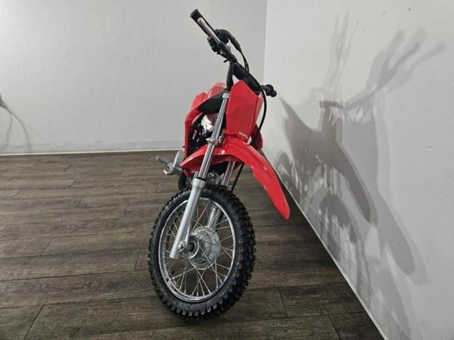 2027 Honda CRF 110F