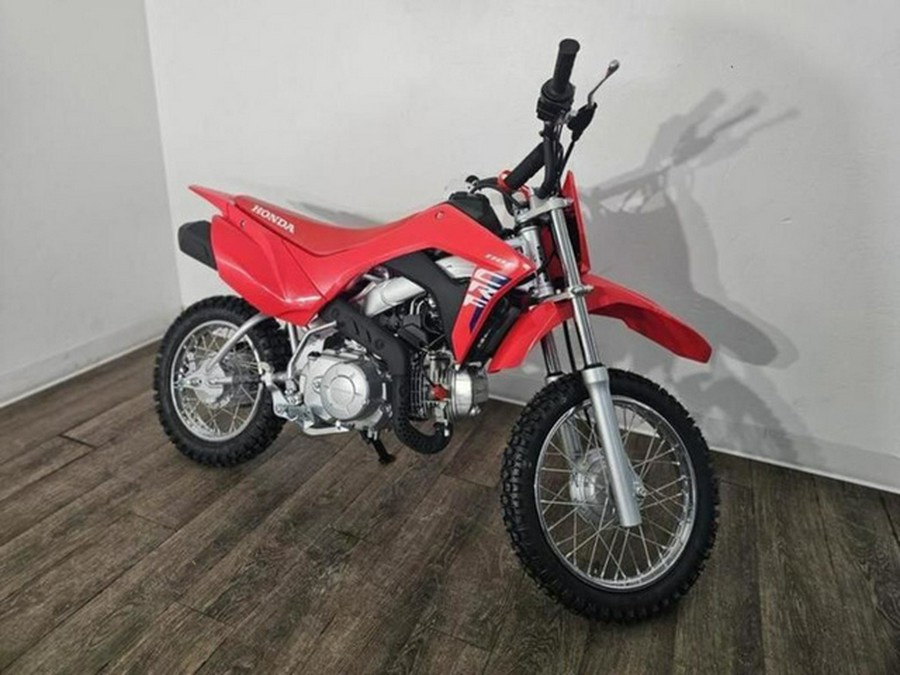 2027 Honda CRF 110F