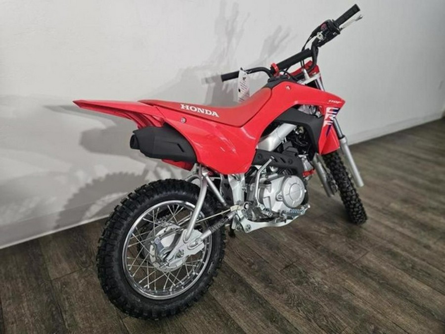 2027 Honda CRF 110F