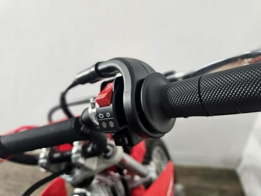 2027 Honda CRF 110F
