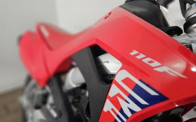 2027 Honda CRF 110F