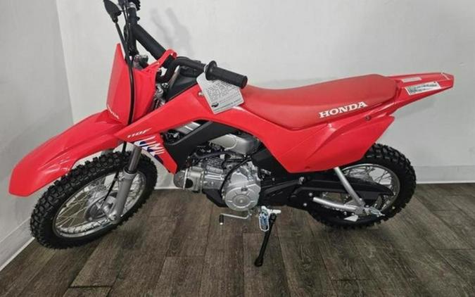 2027 Honda CRF 110F