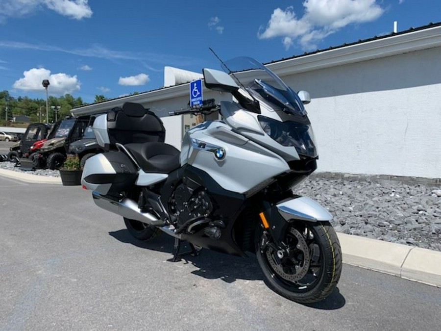 2020 BMW K 1600 Grand America Hockenheim Silver Metallic