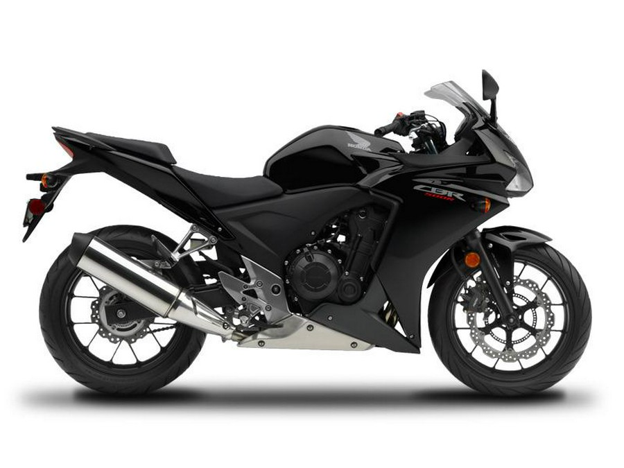 2015 Honda® CBR500R ABS