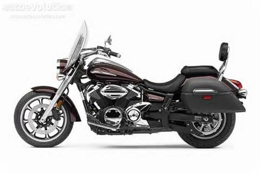 2009 Yamaha V Star 650 Classic