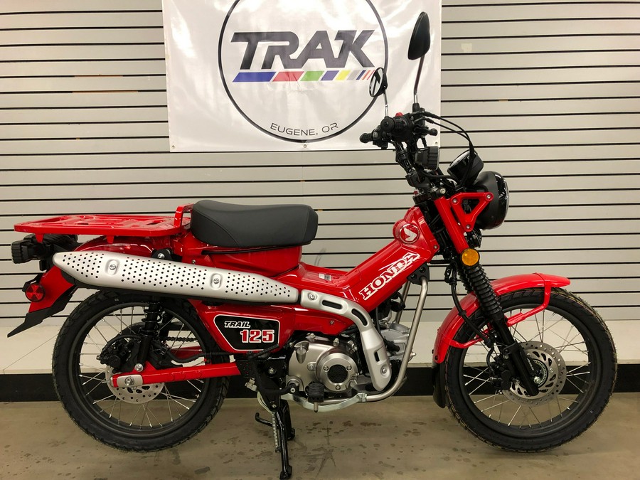 2022 Honda TRAIL 125