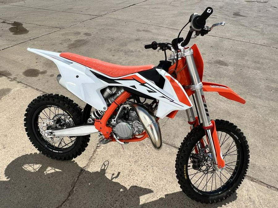 2024 KTM 85 SX 19/16