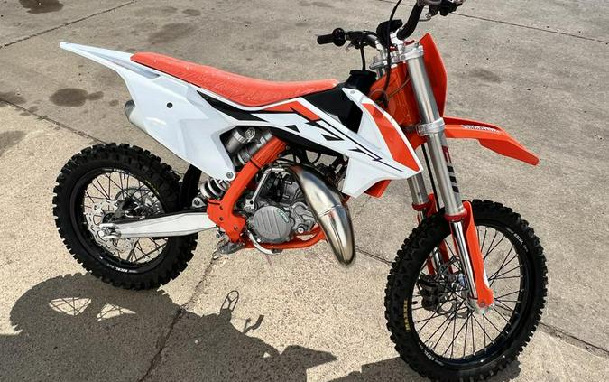 2024 KTM 85 SX 19/16