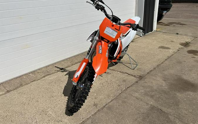 2024 KTM 85 SX 19/16