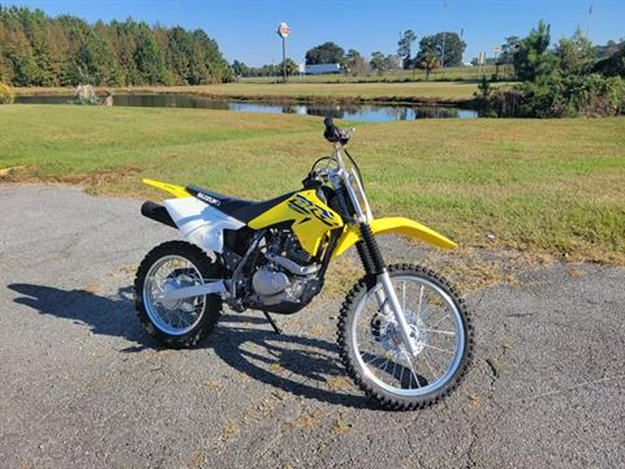 2024 Suzuki DR-Z125L