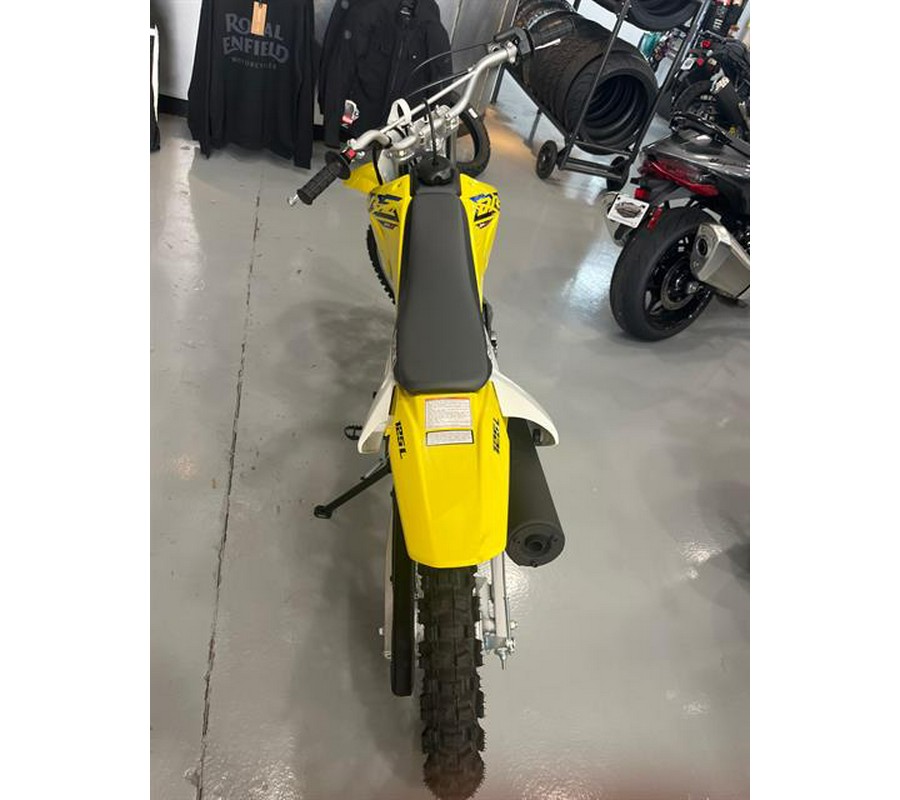 2024 Suzuki DR-Z125L