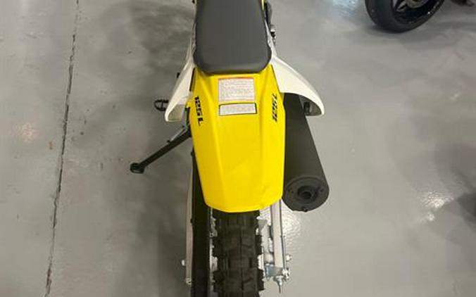 2024 Suzuki DR-Z125L