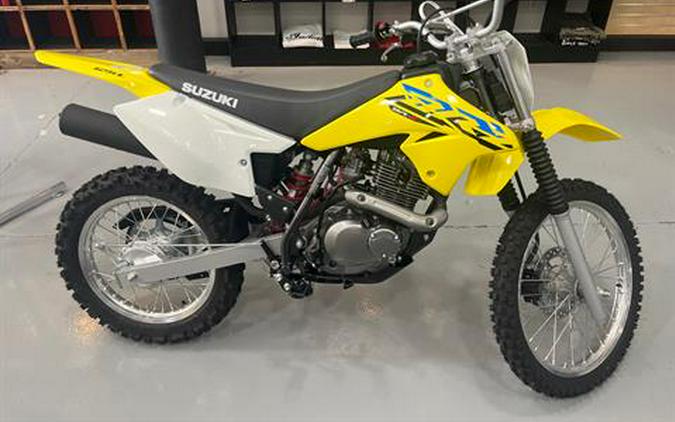 2024 Suzuki DR-Z125L