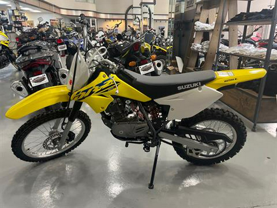 2024 Suzuki DR-Z125L