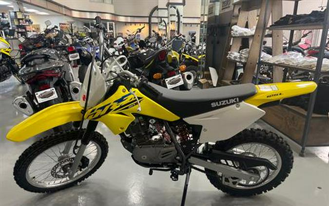 2024 Suzuki DR-Z125L