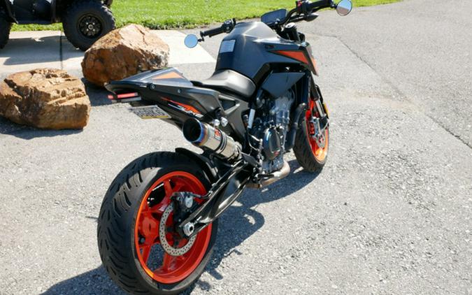 2020 KTM 790 Duke 790