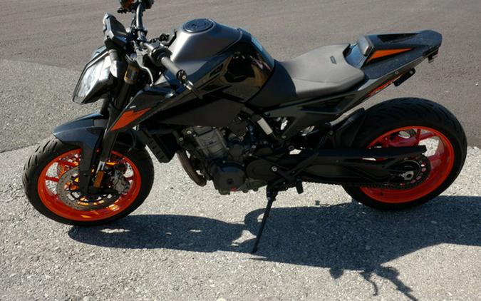 2020 KTM 790 Duke 790