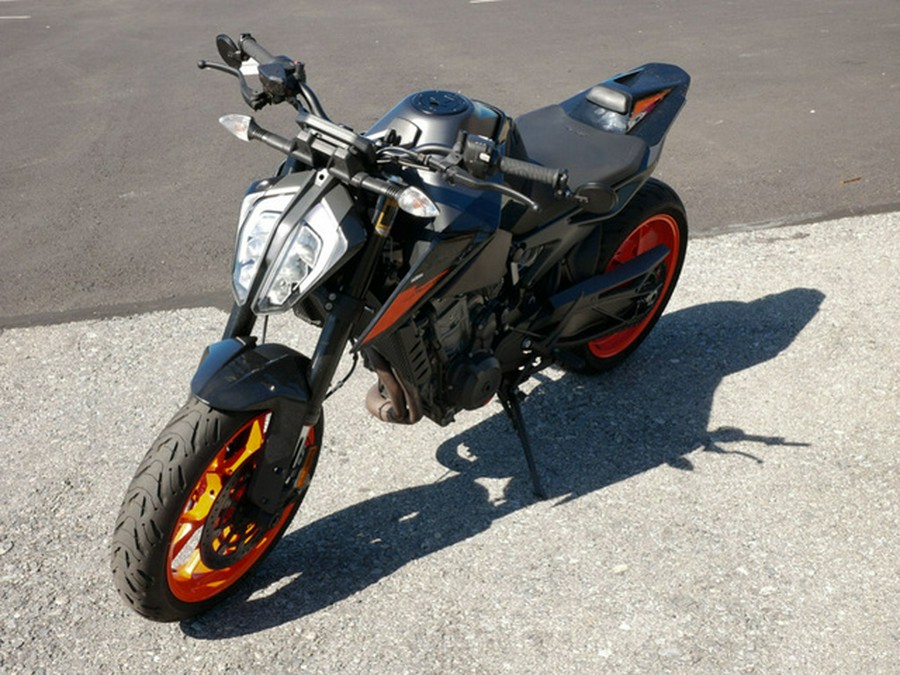 2020 KTM 790 Duke 790