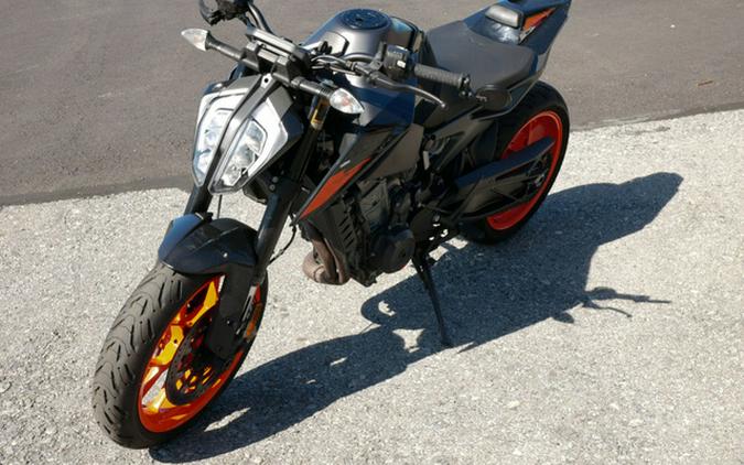 2020 KTM 790 Duke 790