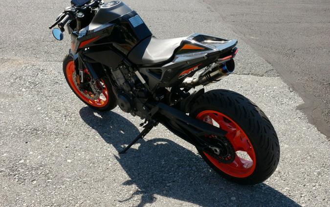 2020 KTM 790 Duke 790