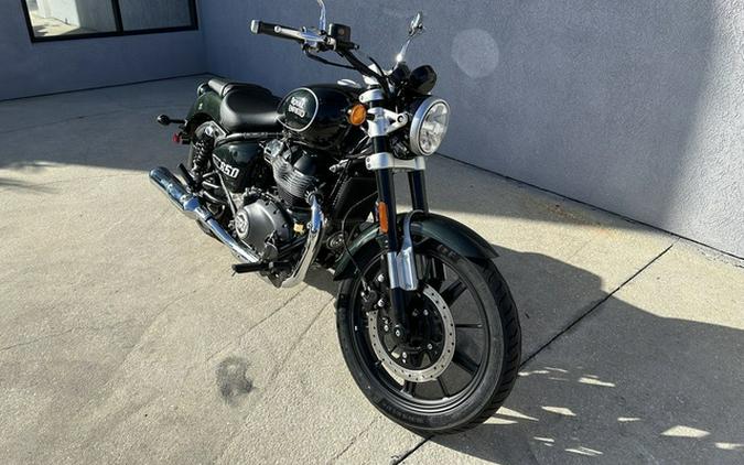 2024 Royal Enfield Super Meteor 650