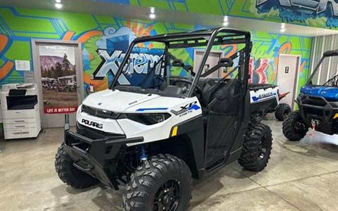 2024 Polaris Ranger XP Kinetic Premium