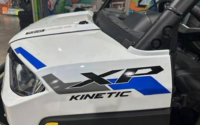 2024 Polaris Ranger XP Kinetic Premium