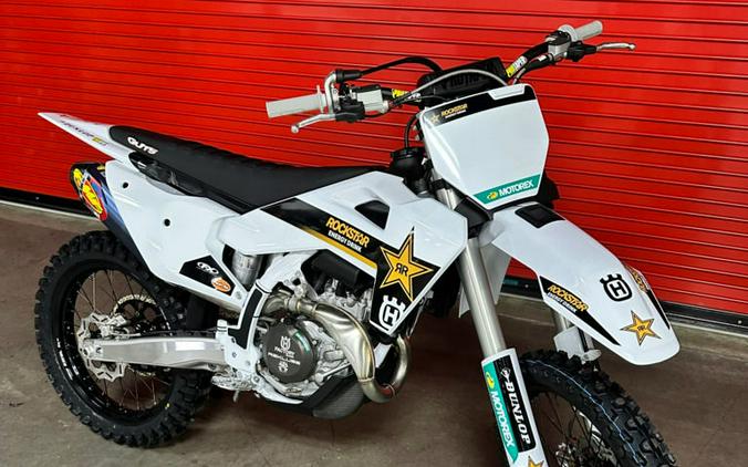 2024 Husqvarna® FC 250 Rockstar Edition