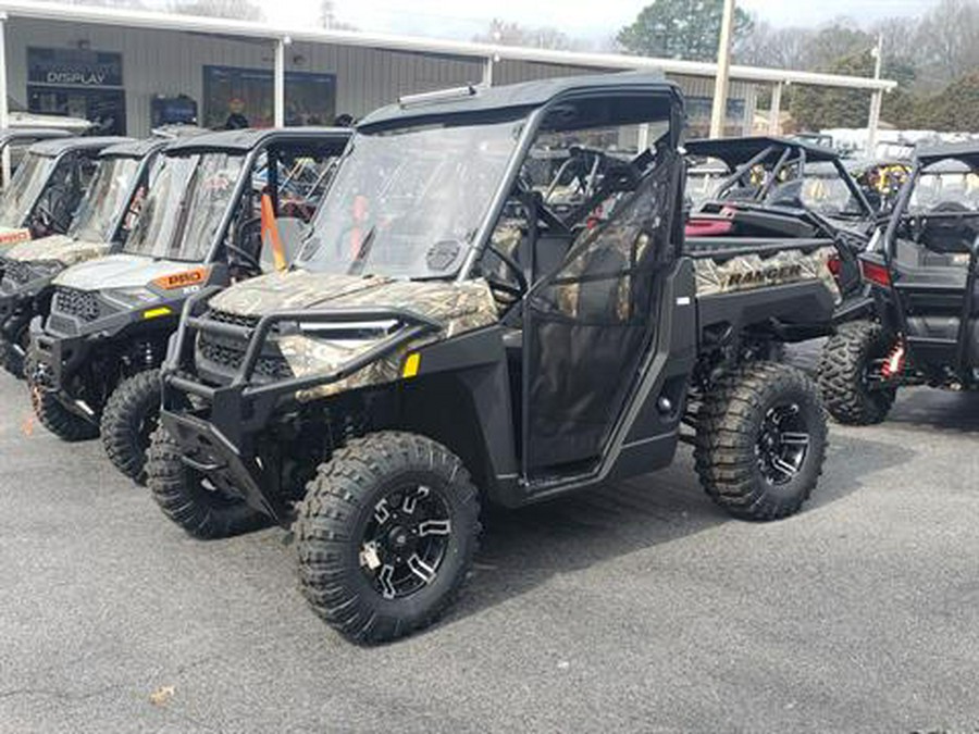 2024 Polaris Ranger XP 1000 Premium