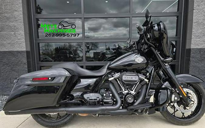 2021 Harley-Davidson Street Glide® Special