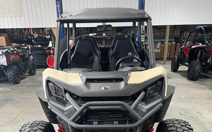 2024 Can-Am Commander MAX XT-P 1000R