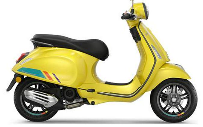 2024 Vespa Primavera 50 S