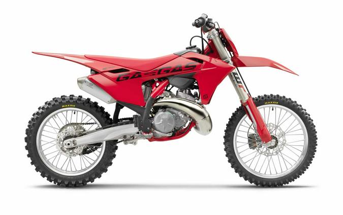 NEW 2025 GAS GAS TWO-STROKE MODELS ANNOUNCED: THE MC LINE-UP IS GROWING