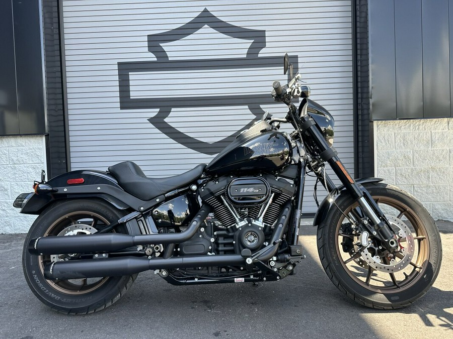 2021 Harley-Davidson Low Rider S