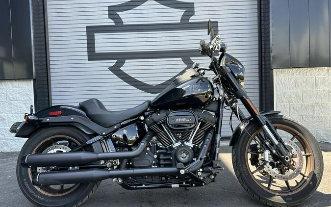 2021 Harley-Davidson Low Rider S