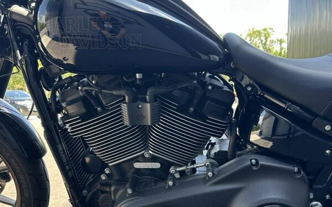 2021 Harley-Davidson Low Rider S