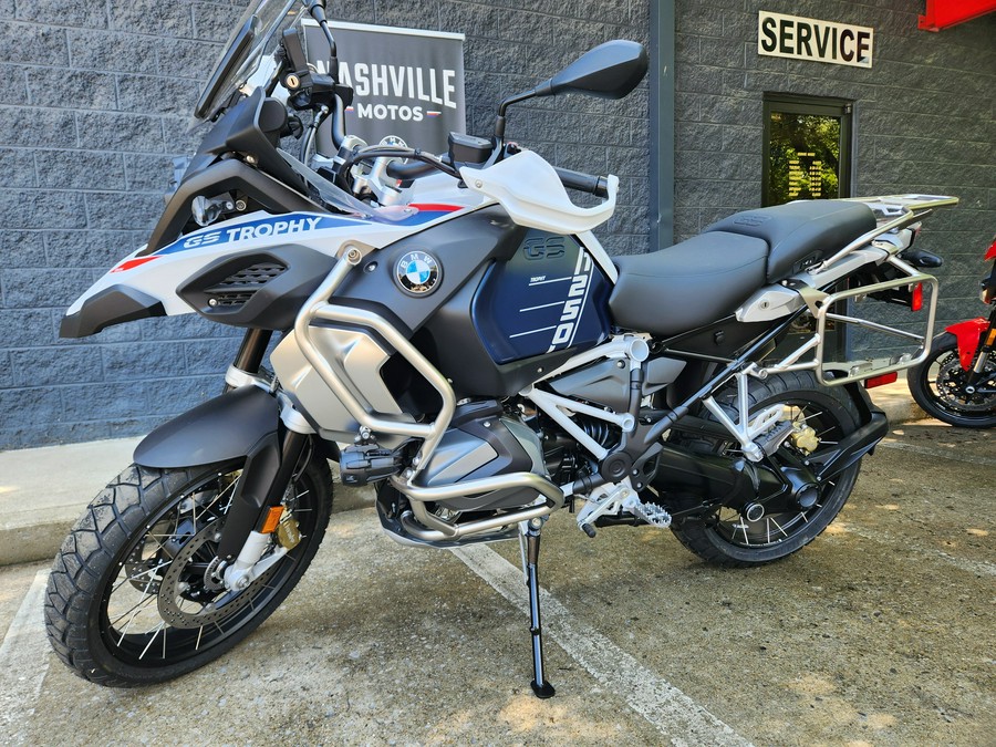 2024 BMW R 1250 GS Adventure