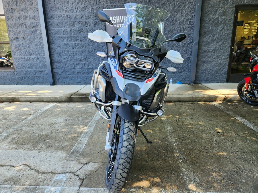 2024 BMW R 1250 GS Adventure