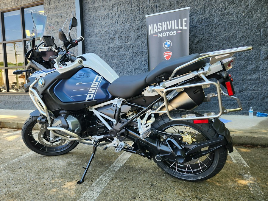 2024 BMW R 1250 GS Adventure