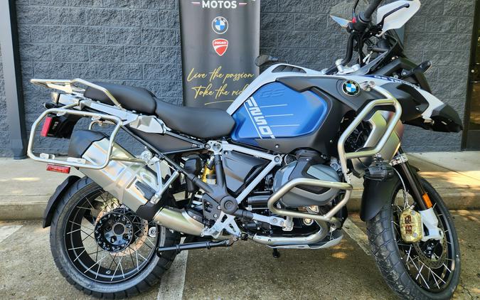 2024 BMW R 1250 GS Adventure