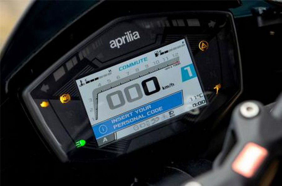 2024 Aprilia Tuono 660 Factory