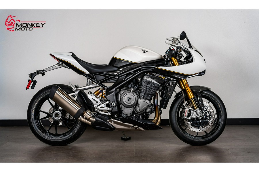 2023 Triumph Speed Triple 1200 RR