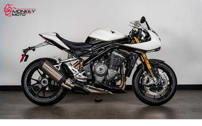 2023 Triumph Speed Triple 1200 RR