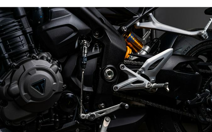 2023 Triumph Speed Triple 1200 RR