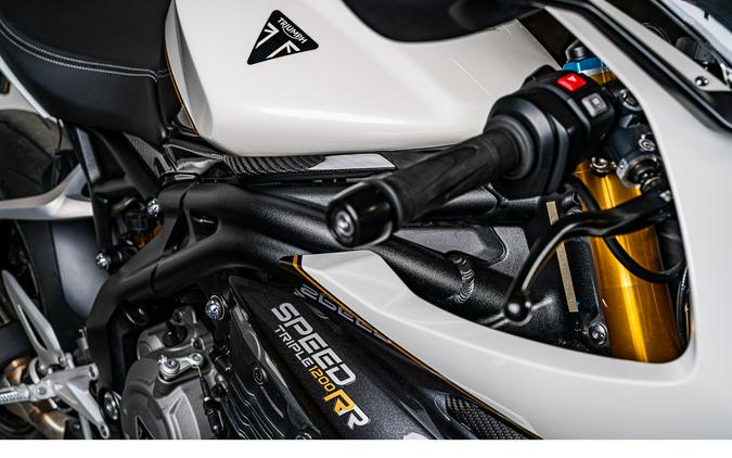 2023 Triumph Speed Triple 1200 RR