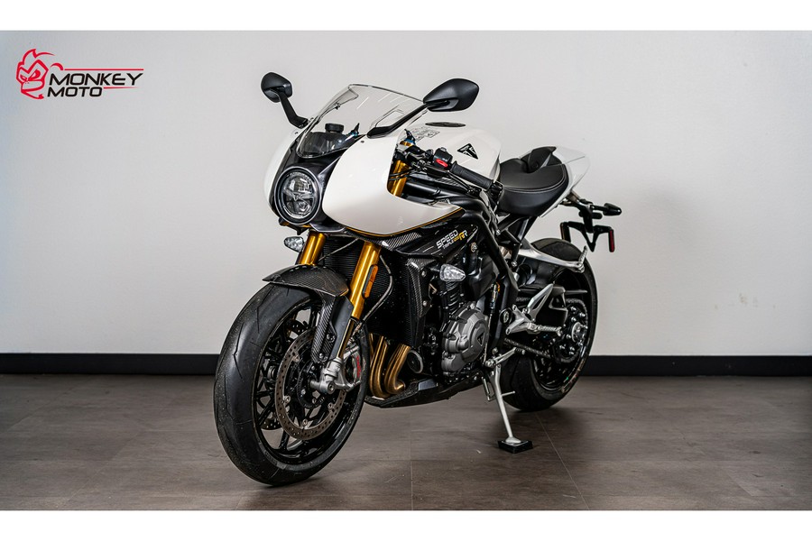 2023 Triumph Speed Triple 1200 RR