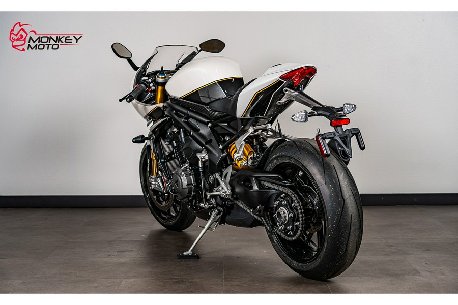 2023 Triumph Speed Triple 1200 RR